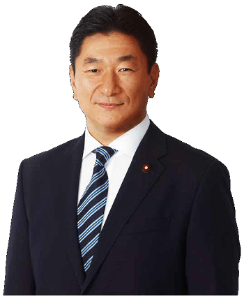 港区議会議員黒崎祐一