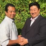 鶴留洋一・東京海洋大ラグビー部監督