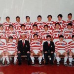 黒崎ゆういち・全日本ラグビー高校代表