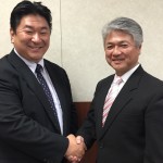 本田武弘・メタルワン代表取締役副社長
